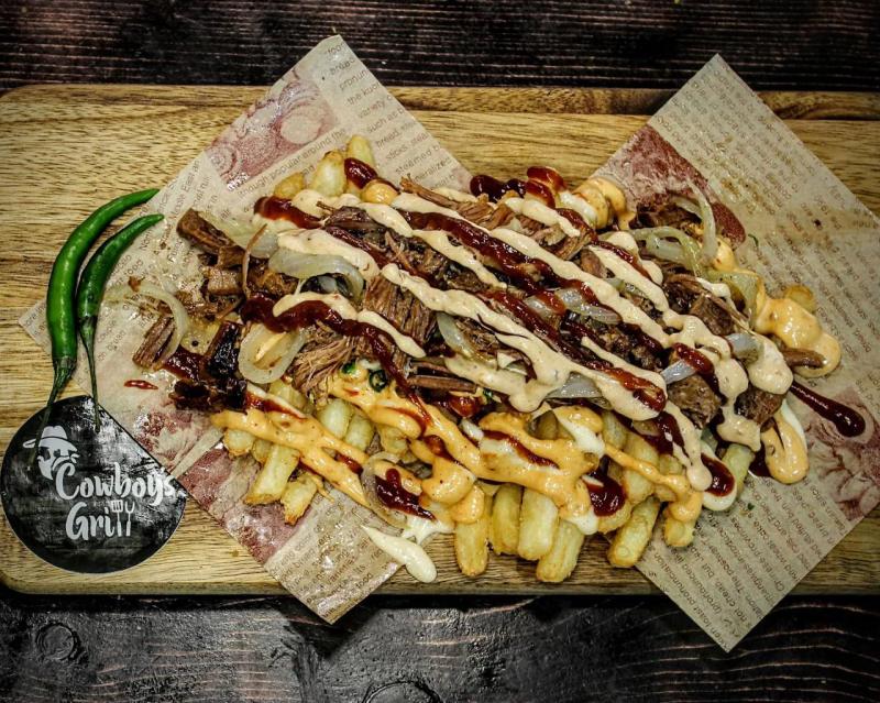 WHERE FAMILY, FLAVOR & BBQ COME TOGETHER