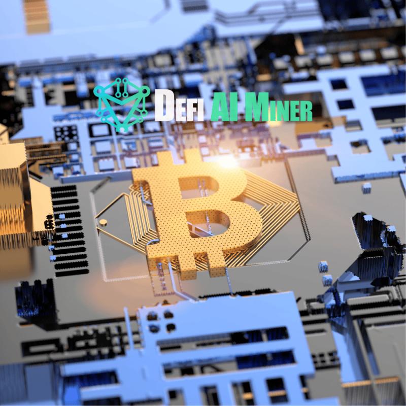 Defi Miner Mining Platform: Flexible Contracts + USD Settlement