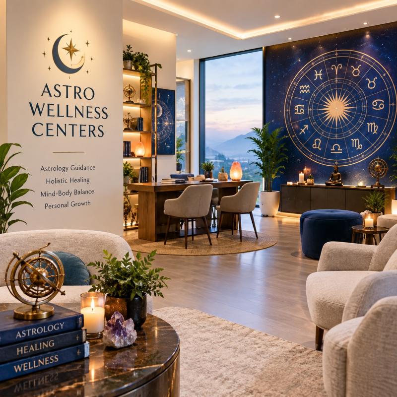 Astro Wellness Centers Market