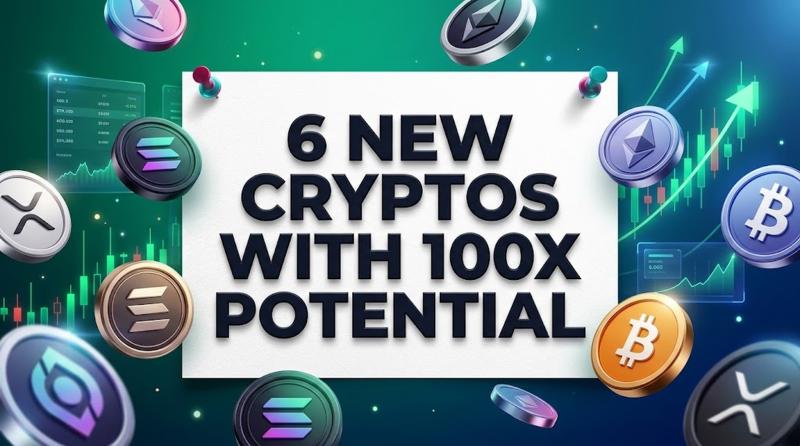 AlphaPepe leads six new cryptos as 12,200+ holders arrive before ALPE's first exchange trade and listing.