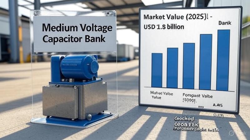 Medium Voltage Capacitor Bank Market