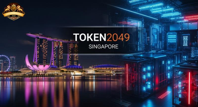 Looking at the trend from TOKEN2049: Topnotch Crypto wins global attention with green and intelligent cloudmining
