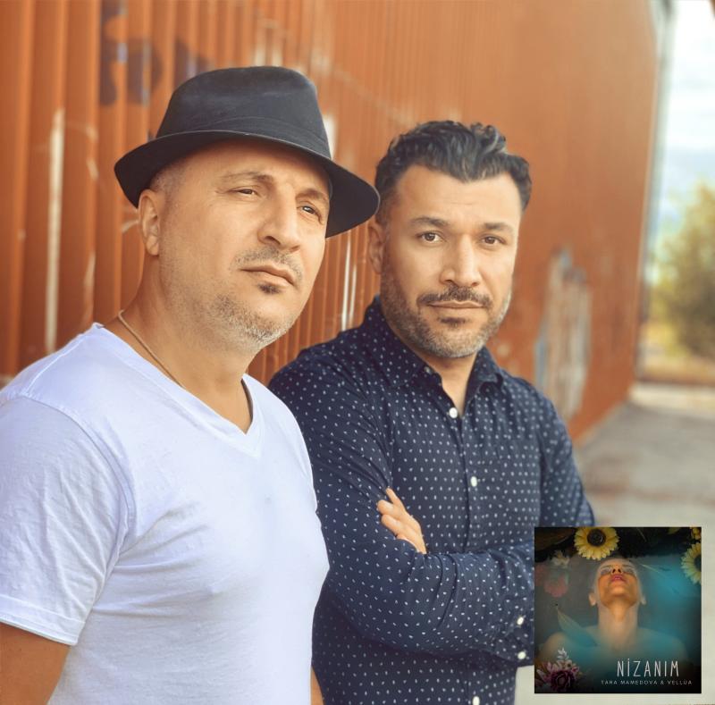 Vellúa and Tara Mamedova release 'Nizanim,' the first single from the emotional new album 'Lîlav.' Available now!