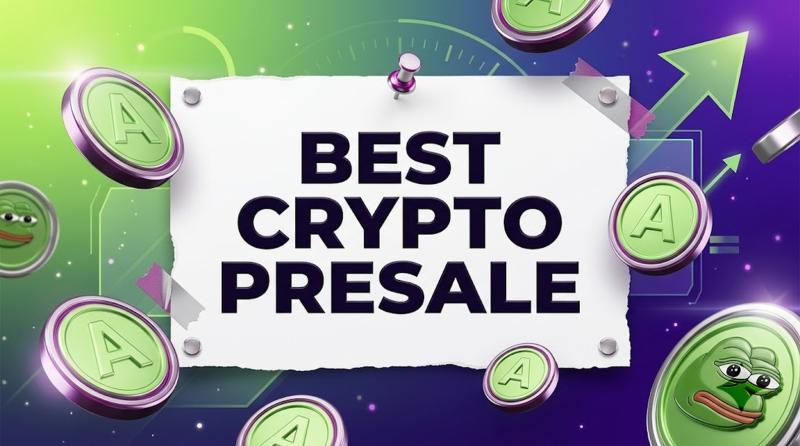 Best Crypto Presale for Buyers Tired of Empty Promises? AlphaPepe Has AI Trading Early Access Already Live