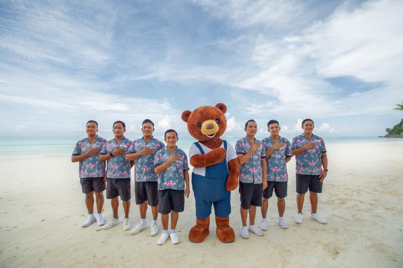 From the moment of arrival, guests are embraced by Discovery Boracay's and Discovery Coron's gracious and personalized service.