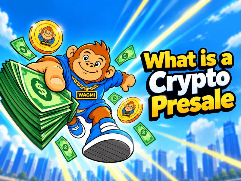 Kripto Ön Satışı Nedir? Apeing'in %1.566 ROI Potansiyeli