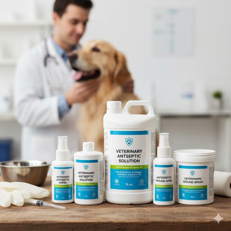 United States Veterinary Antiseptics Market 2025 | Growth Drivers, Trends & Market Forecast, Competitive Landscape & Investment Opportunities