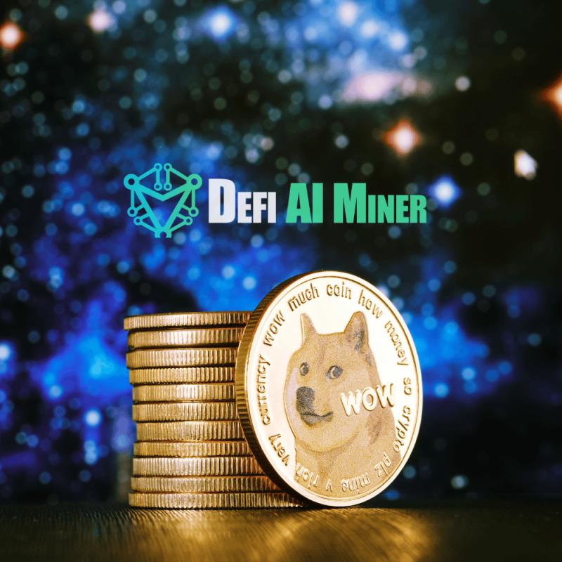 Defiminer: Recommended Mining Platform for Beginners - Easily Earn Bitcoin and Dogecoin with Zero Threshold