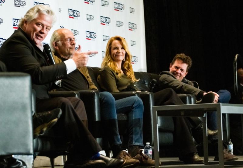 'Back To The Future' 40th Anniversary Highlights Fan Expo New Orleans, January 10-12, 2025