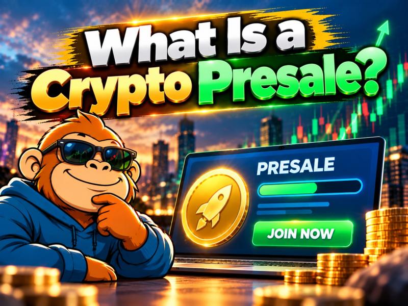 What Is a Crypto Presale? Before You Search for the Top Crypto to Buy Now, Understand This First