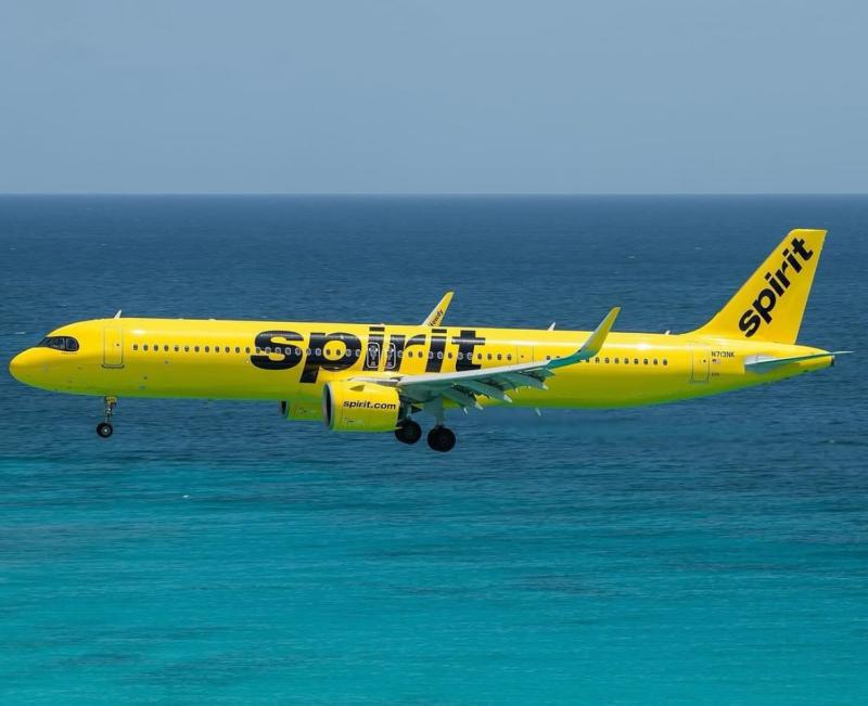 Spirit Airlines