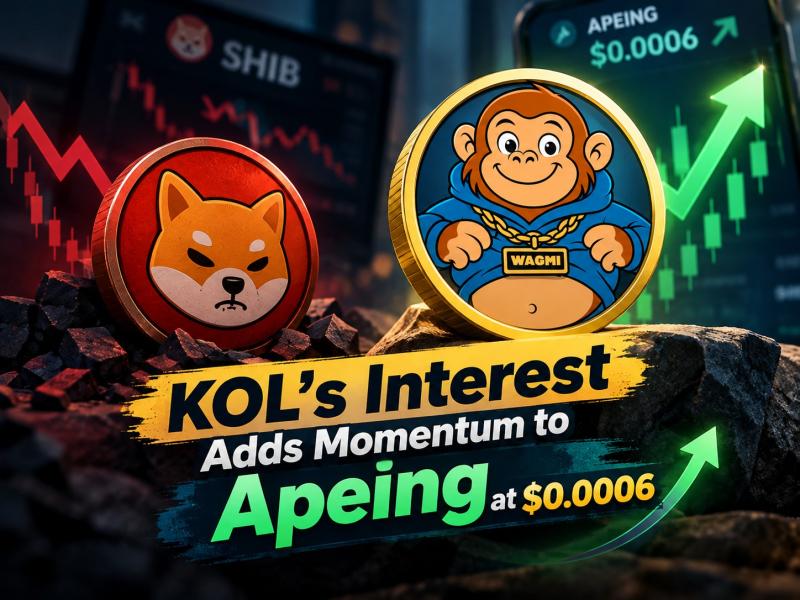 Best Crypto to Invest in 2026: Is KOL's Interest Adding Momentum