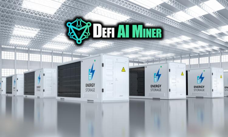 DeFi Miner: Simple, Safe, and Eco-Friendly Crypto Mining
