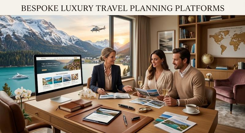 Asia Pacific Bespoke Luxury Travel Planning Platforms Market