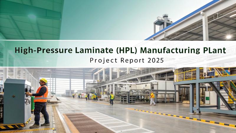 Setting Up a High-Pressure Laminate (HPL) Manufacturing Plant in 2025: Cost Breakdown and Business Plan