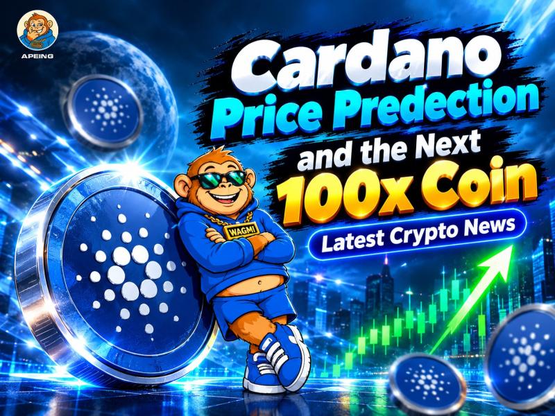 BNB Price Prediction: BNB Could Hit $2,000 as ADA Eyes $4, While