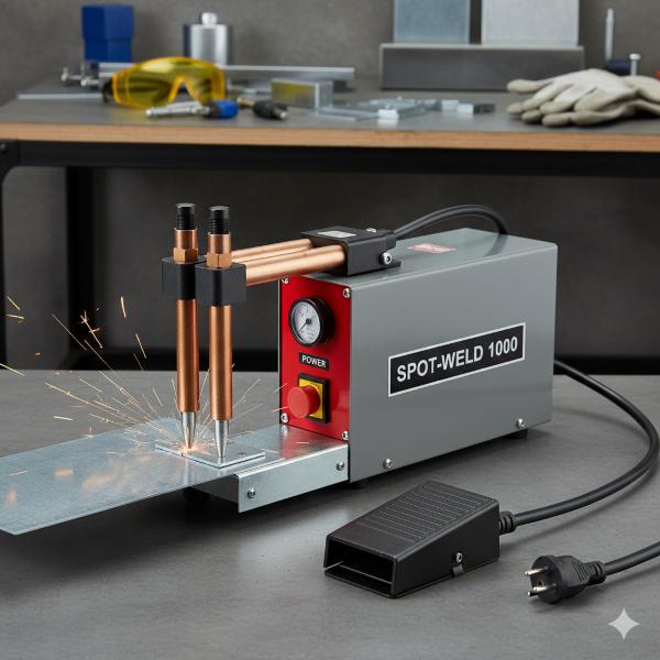 Single Phase Spot Welder Market Set to Surge to USD 518.5 Million by 2035 with Innovation and Expansion Driving Growth