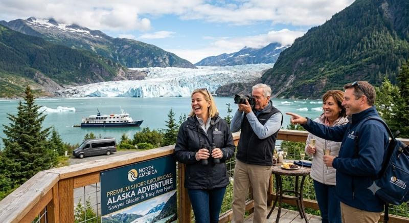 North America Premium Shore Excursions