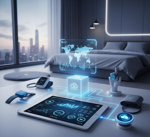 IoT-enabled Remote Patient Monitoring Market Hits New High | Major Giants Medtronic,Philips,Dexcom