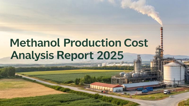 Methanol Production Cost Report 2025: Plant Setup Economics and Financial Outlook