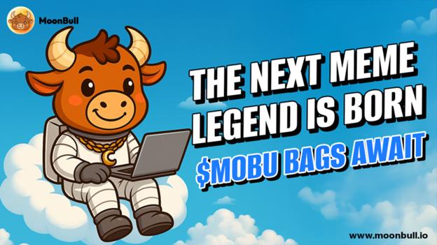 MoonBull Emerges as the Hottest Pick Among Cryptos in Presale With 11,800% ROI Potential While Bitcoin and Ethereum Steady the Market