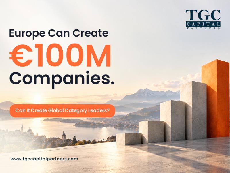 Europe Can Create €100M Companies. Can It Create Global