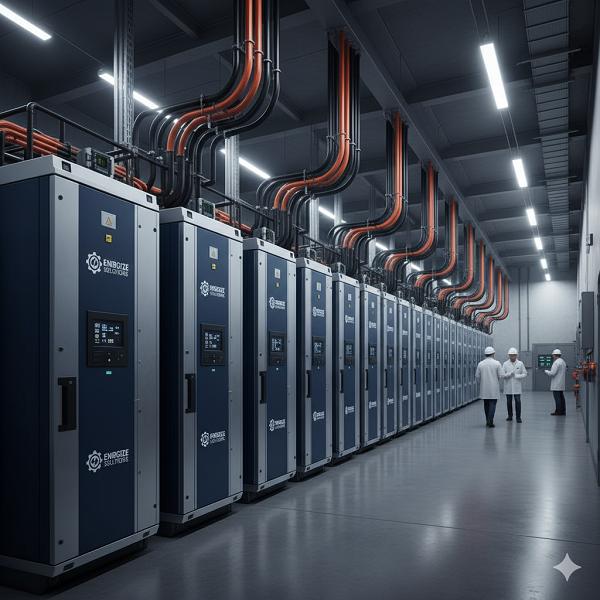 United States Industrial Batteries Market Size & Growth | Major Players 2025 - Statron Ltd., Panasonic Corporation, EXIDE INDUSTRIES LTD.