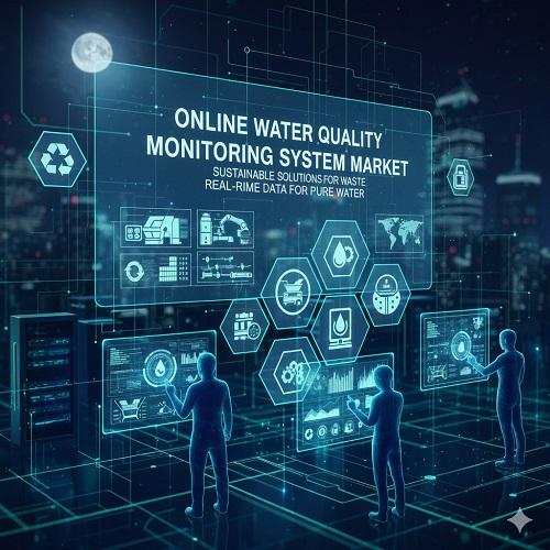 Online Water Quality Monitoring System Market Hits New High | Major Giants Horiba,Xylem,ABB