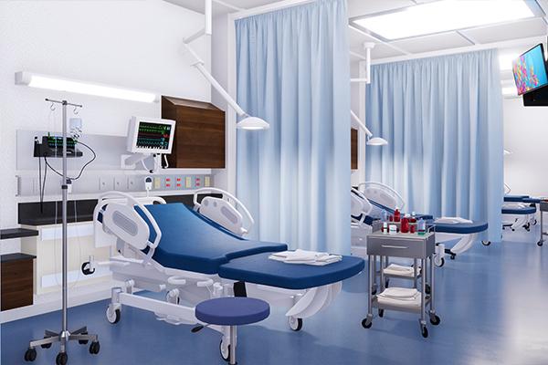 Hospital Furniture Market Size to Reach US$ 20.87 Billion by 2033 at 7.1% CAGR