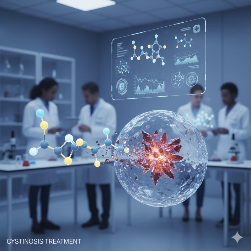 United States Cystinosis Treatment Market 2025 | Growth Drivers, Key Players & Investment Opportunities