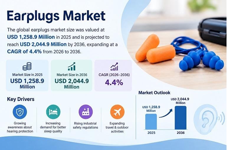 Earplugs Market