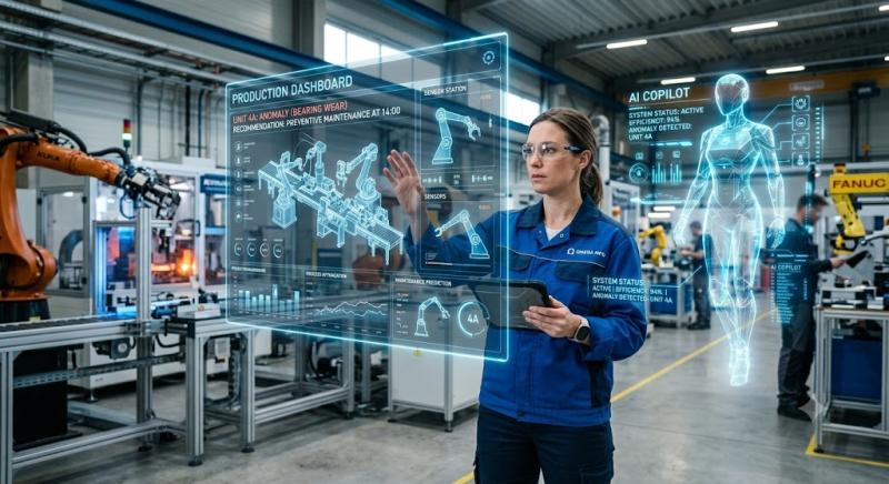 Industrial AI Copilots Market