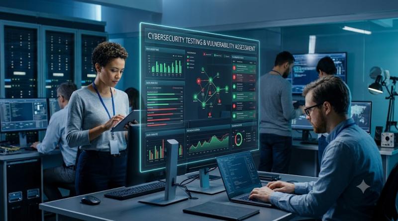 Cybersecurity Testing Market