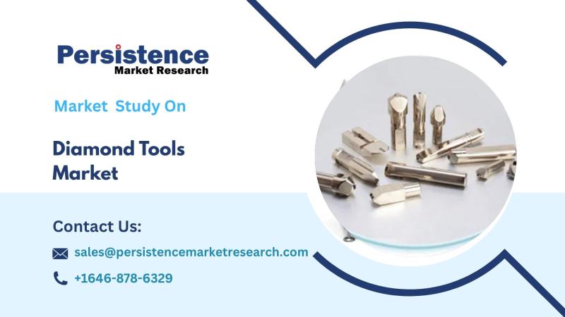 Diamond Tools Market Redefining Cutting Technology Through Diamond Strength