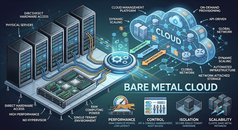 Bare Metal Cloud Market