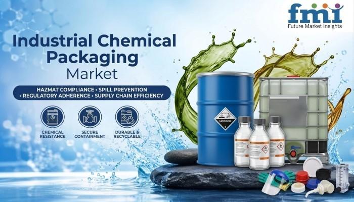 Industrial Chemical Packaging Market