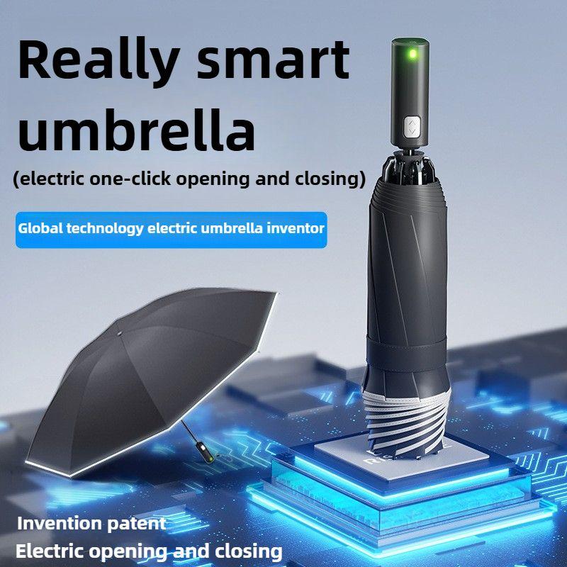 Intelligent Umbrella Market Is Booming Worldwide | Major Giants Blunt Umbrellas, Davek, RainAlert, Repel Umbrella
