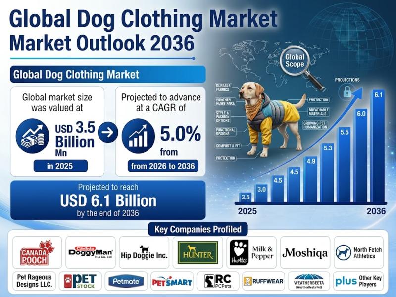 Dog Clothing Market