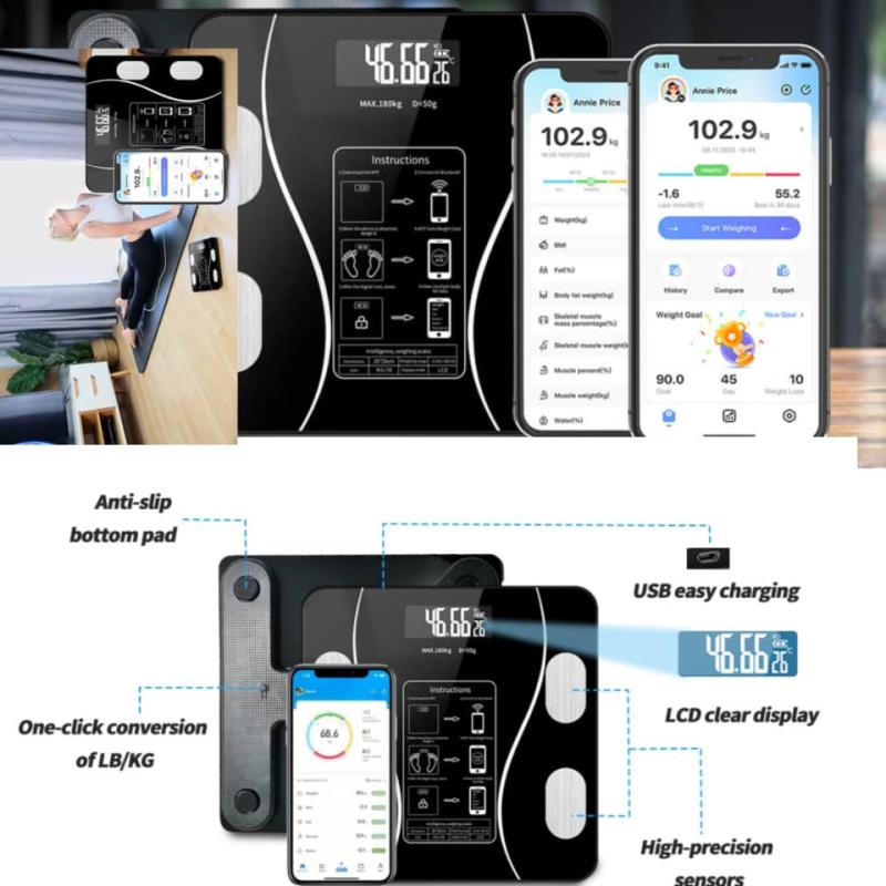 FitScaleX Reviews 2024: Is FitScale X Smart Scale Accurate?