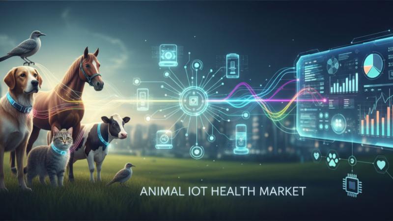 Animal IoT Health Market Is Going to Boom | Major Giants Allflex Livestock Intelligence, SCR Dairy
