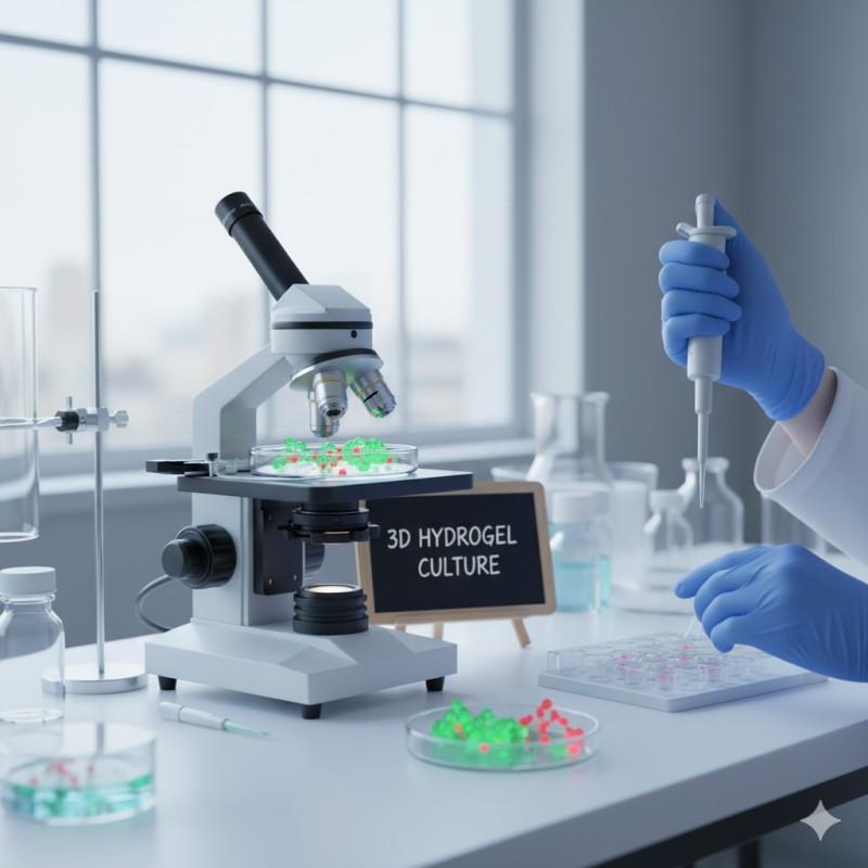 United States 3D Hydrogel Culture Market 2025 | Growth Drivers, Market Forecast, Competitive Landscape & Business Opportunities