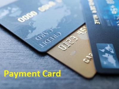 Payment Card Market