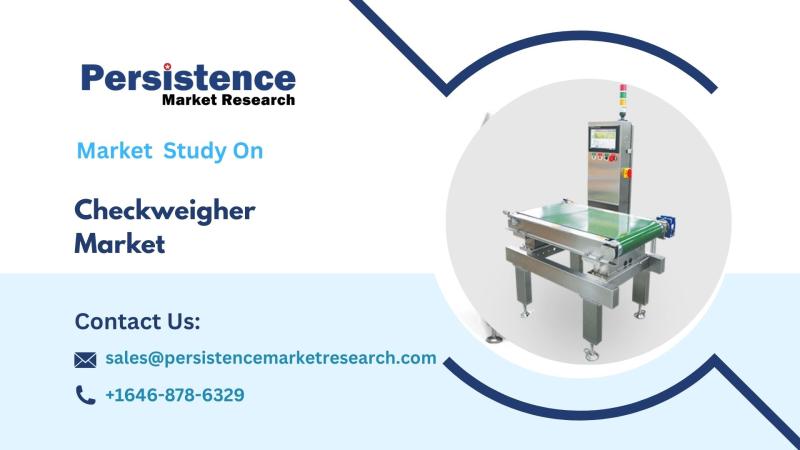 Checkweigher Market Integrating Automation for Next-Generation Product Inspection