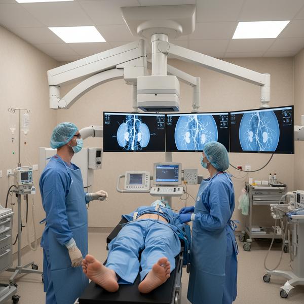 United States Vascular Imaging Market Size & Growth Outlook | Major Players 2025 - Siemens Healthineers, GE Healthcare, Koninklijke Philips N.V.