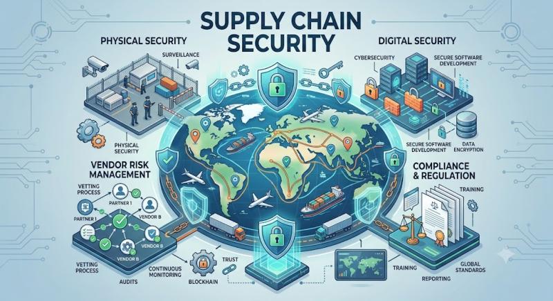 Supply Chain Security Market