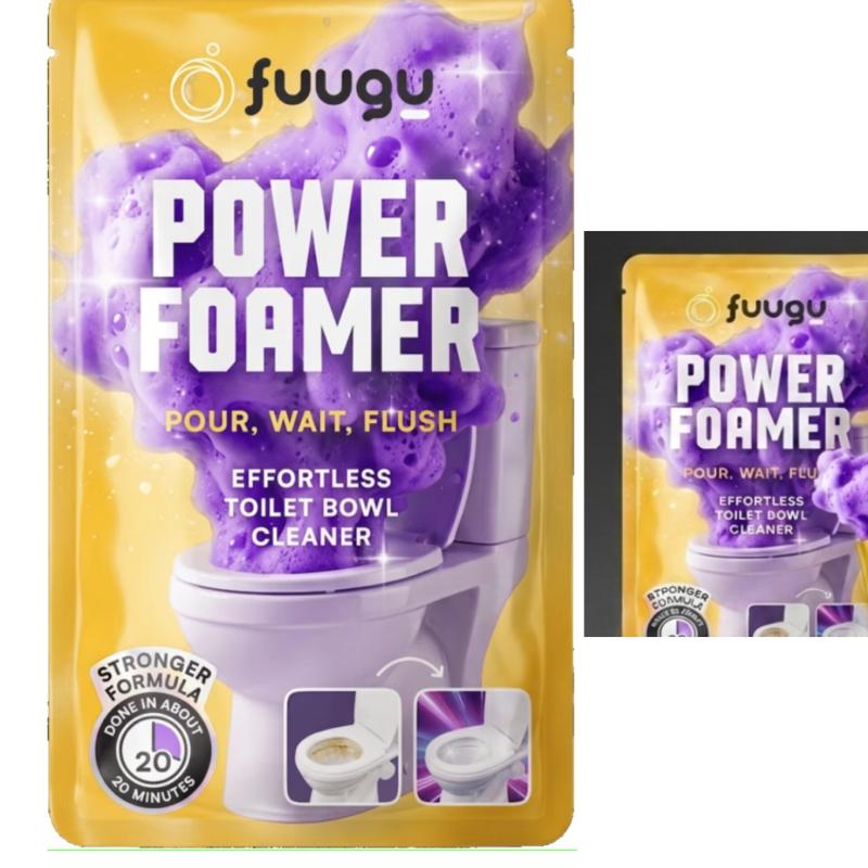 Fuugu Foaming Toilet Cleaner Reviews: Is this Toilet Cleaner Worth The Hype