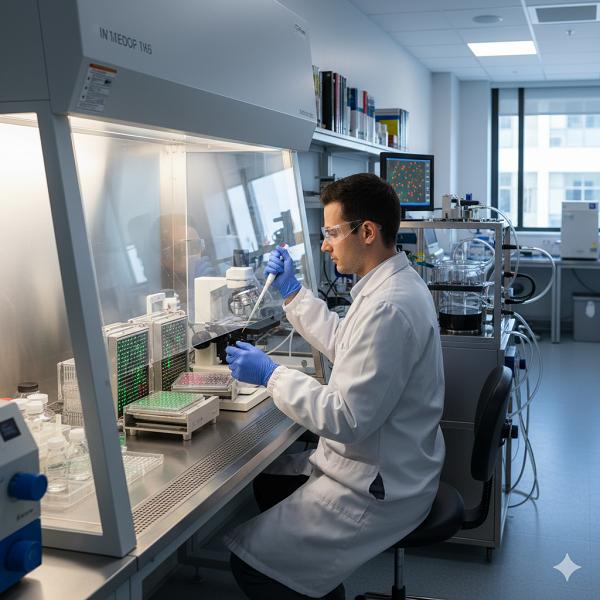 United States Cell Line Development Market Size, Trends & Forecast | Major Players 2025 - American Type Culture Collection, Lonza Group AG, Thermo Fisher Scientific Inc.