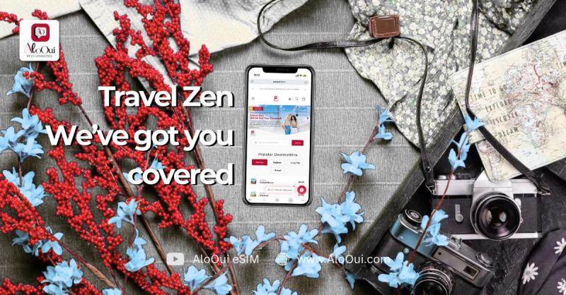 Press Release: AloOui Revolutionizes Global Connectivity with Instant eSIMs for Travelers AloOui (www.alooui.com) introduces a new