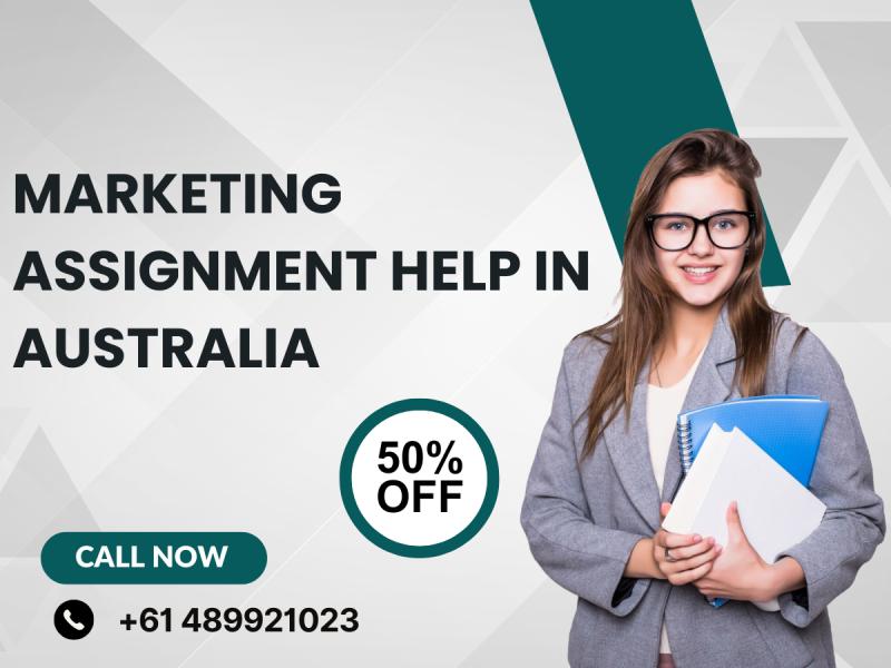 Marketing Assignment Help In Australia