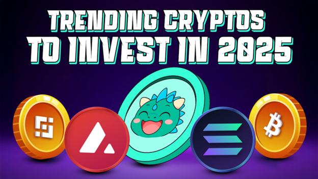 9 Top Tokens That Could Become the Next 100x Breakout Crypto Success Stories